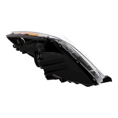2006-2008 Toyota Yaris Hatchback Head Lamp, passenger side, rear view, TO2503170C