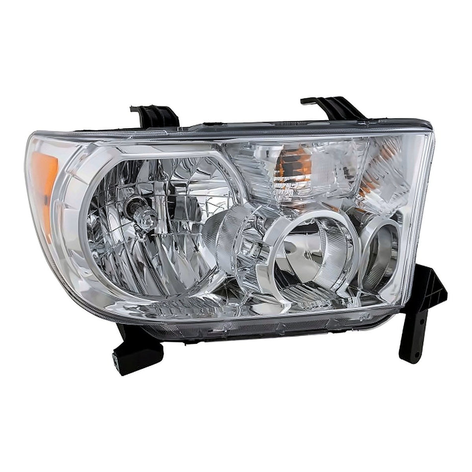 2007-2013 Toyota Tundra Head Lamp, passenger side, TO2503171