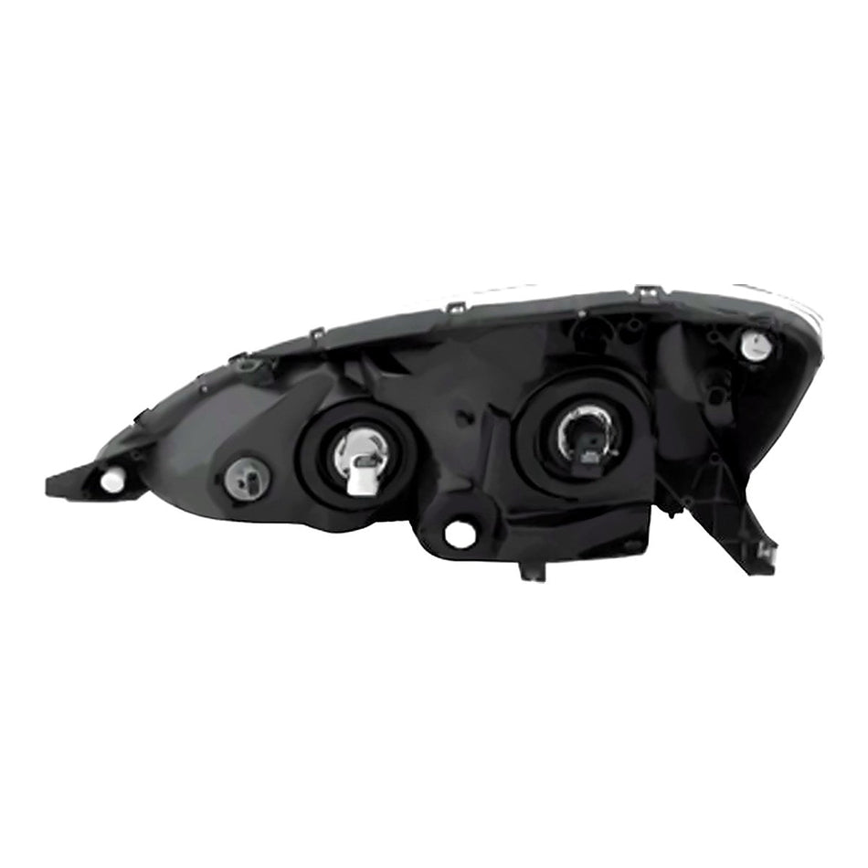2006-2010 Toyota Sienna Head Lamp, passenger side, rear view, TO2503172V