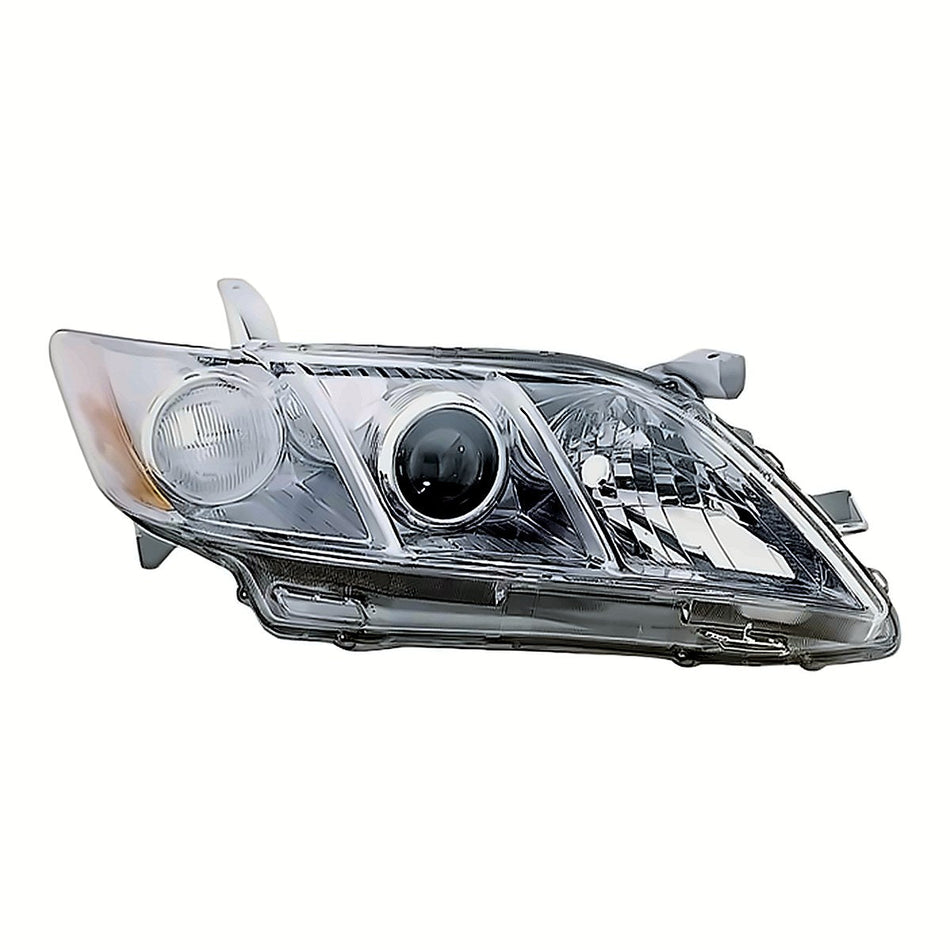 2007-2009 Toyota Camry Hybrid Head Lamp, passenger side, TO2503174C