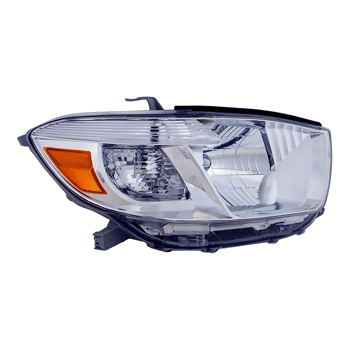 2008-2010 Toyota Highlander Head Lamp, left-side view, TO2503176C