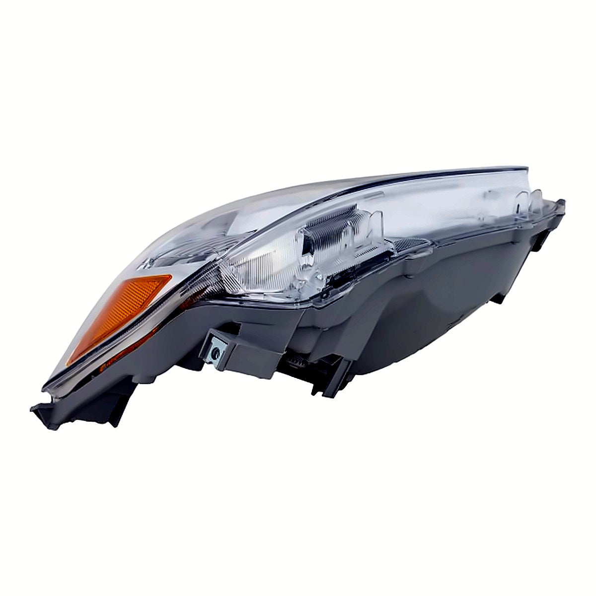 2008-2010 Toyota Highlander Head Lamp, right-side view, TO2503176C