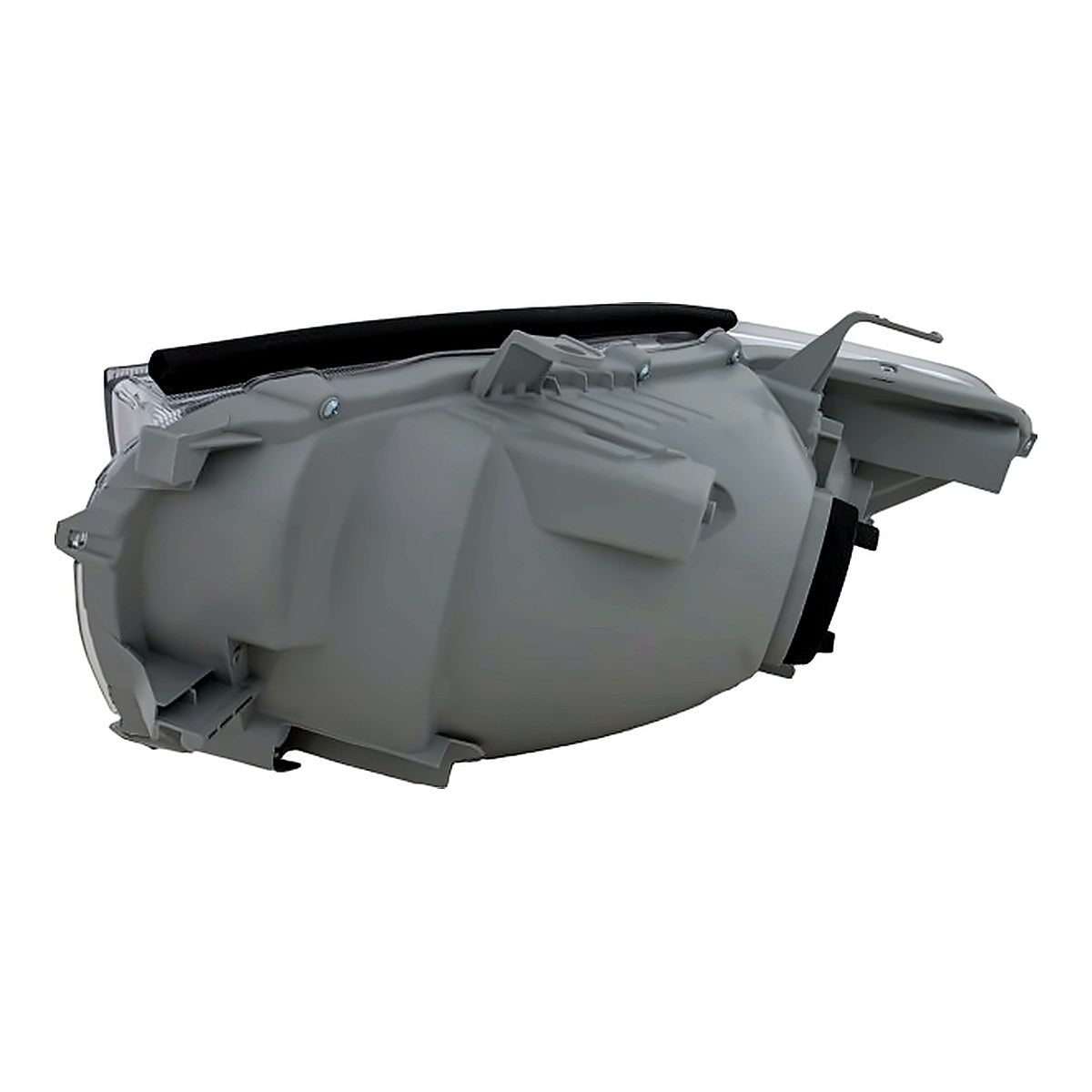 2008-2010 Toyota Highlander Head Lamp, rear view, TO2503176C
