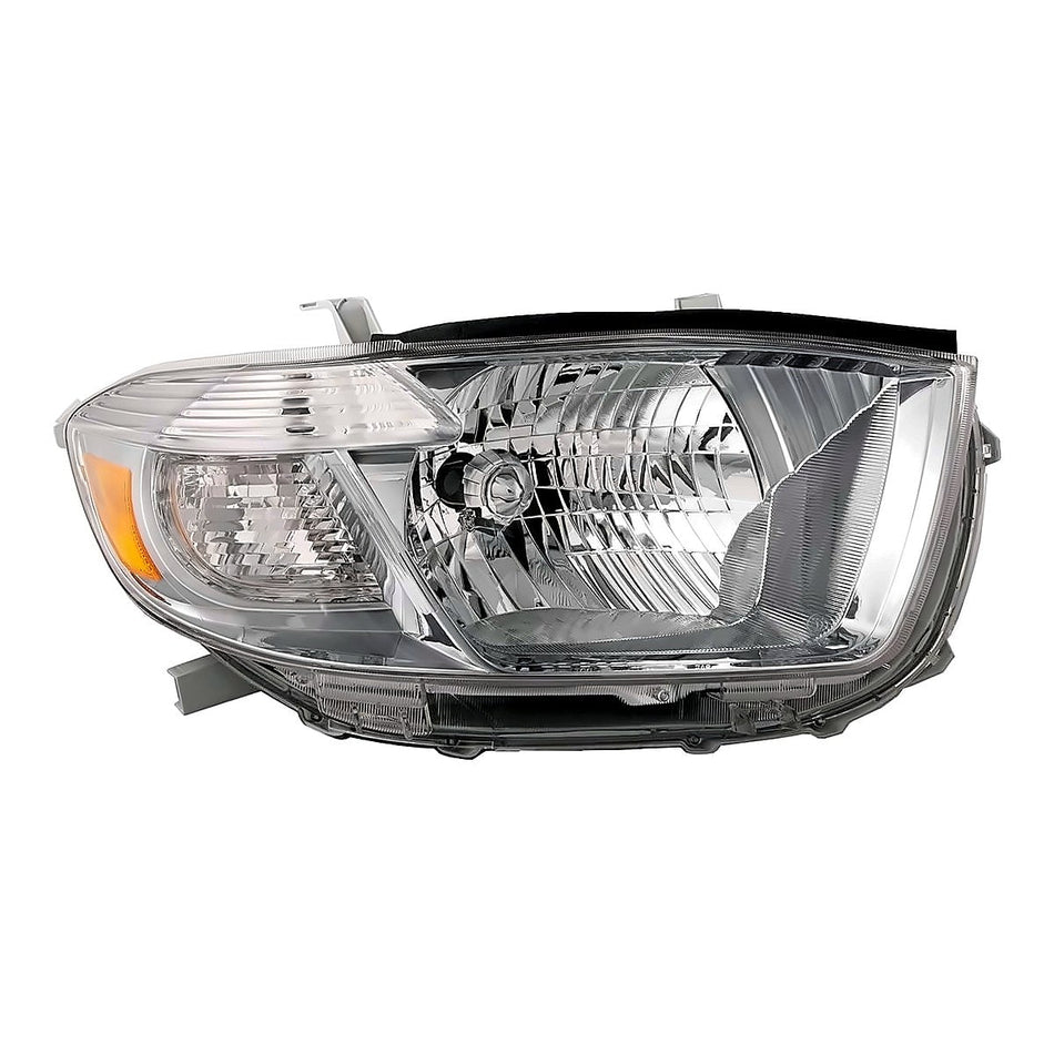 2008-2010 Toyota Highlander Head Lamp, TO2503177