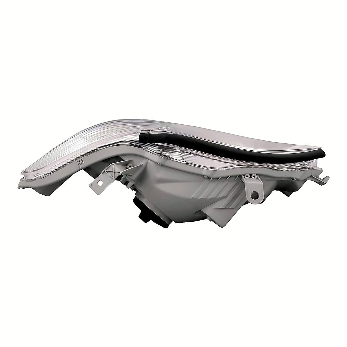 2008-2010 Toyota Highlander Head Lamp, left-side view, TO2503177