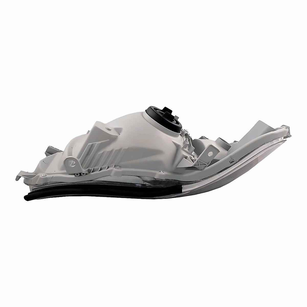 2008-2010 Toyota Highlander Head Lamp, right-side view, TO2503177
