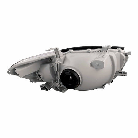 2008-2010 Toyota Highlander Head Lamp, rear view, TO2503177