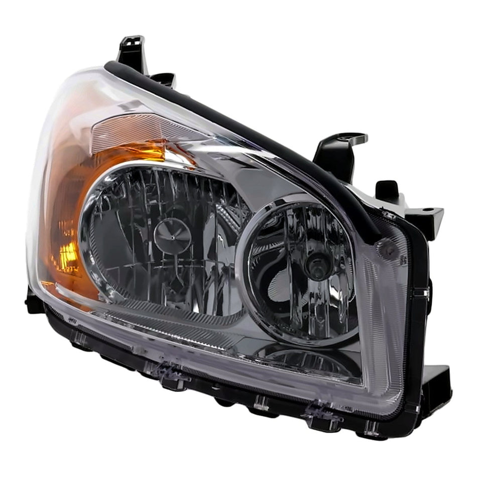 2009-2012 Toyota Rav4 Head Lamp, passenger side, left-side view, TO2503190