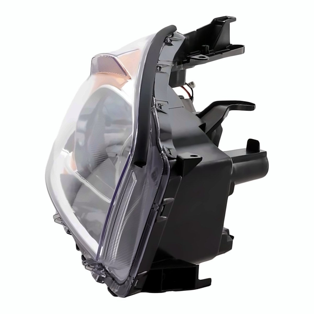 2009-2012 Toyota Rav4 Head Lamp, passenger side, right-side view, TO2503190