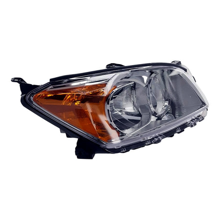 2009-2012 Toyota Rav4 Head Lamp, passenger side, detail view 1, TO2503190