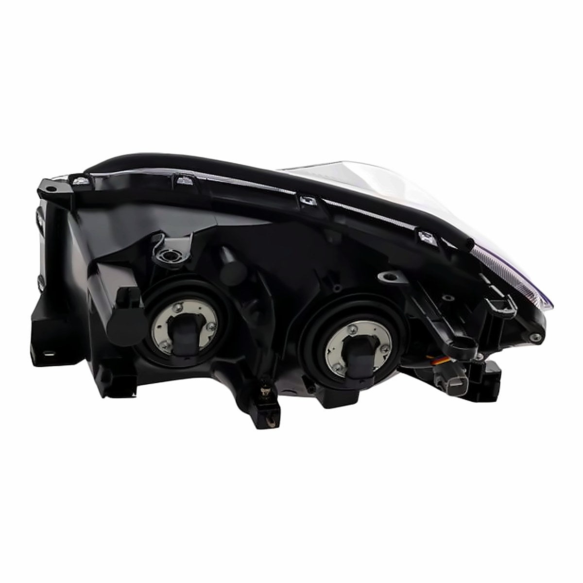 2009-2012 Toyota Rav4 Head Lamp, passenger side, rear view, TO2503190
