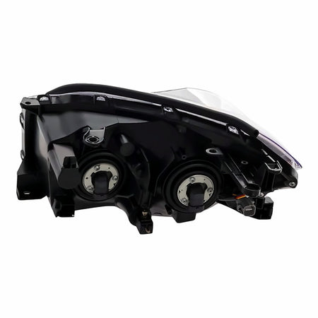 2009-2012 Toyota Rav4 Head Lamp, passenger side, rear view, TO2503190
