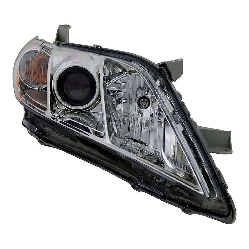 2007-2009 Toyota Camry Head Lamp, passenger side, left-side view, TO2503197C