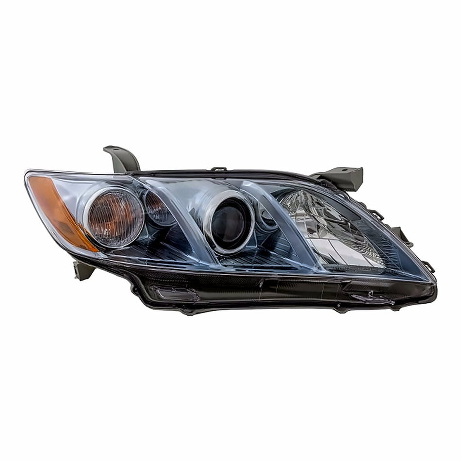 2007-2009 Toyota Camry Hybrid Head Lamp, passenger side, TO2503200