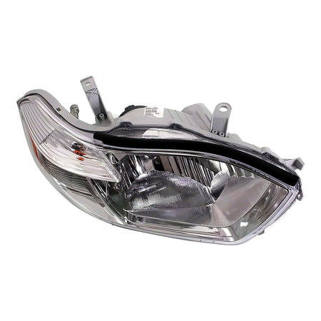 2010 Toyota Highlander Head Lamp, right-side view, TO2503201