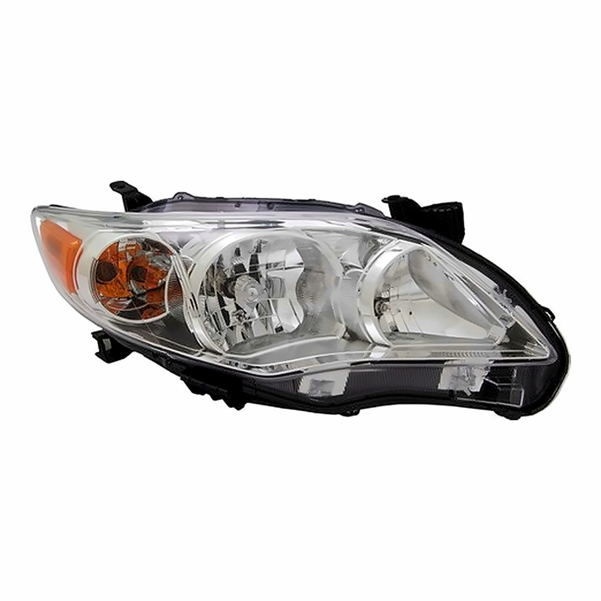 2011-2013 Toyota Corolla Sedan Head Lamp, passenger side, TO2503203U