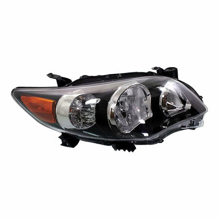 2011-2013 Toyota Corolla Sedan Head Lamp, right-side view, TO2503204