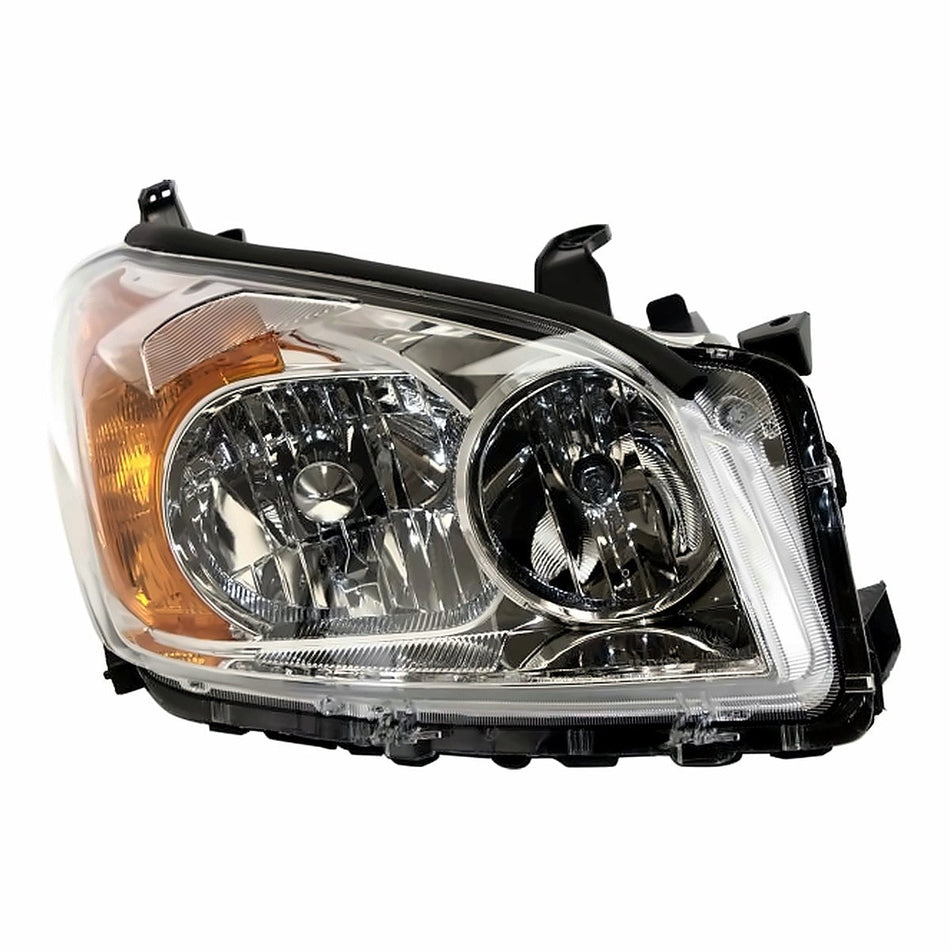 2009-2012 Toyota Rav4 Head Lamp, passenger side, TO2503205C