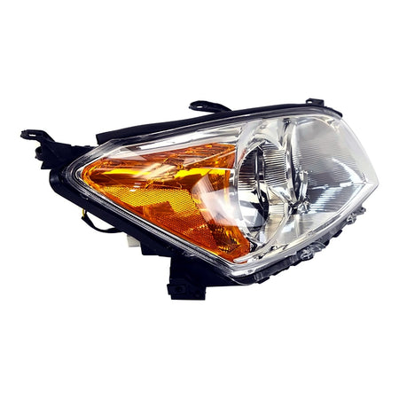 2009-2012 Toyota Rav4 Head Lamp, passenger side, right-side view, TO2503205C