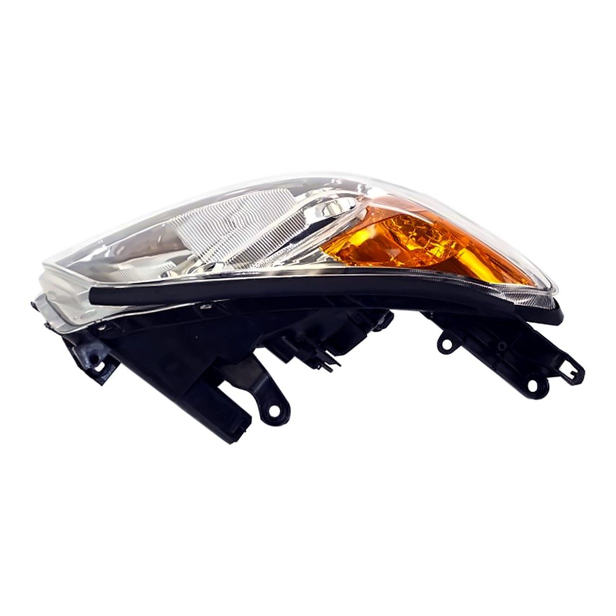 2009-2012 Toyota Rav4 Head Lamp, passenger side, top view, TO2503205C