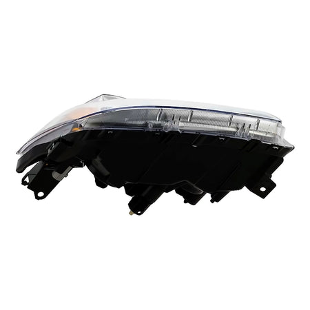 2009-2012 Toyota Rav4 Head Lamp, passenger side, bottom view, TO2503205C