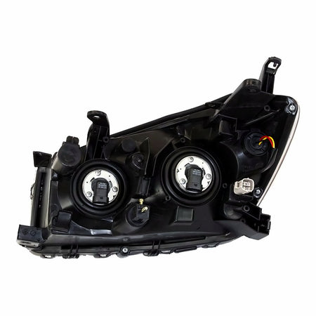 2009-2012 Toyota Rav4 Head Lamp, passenger side, detail view 1, TO2503205C