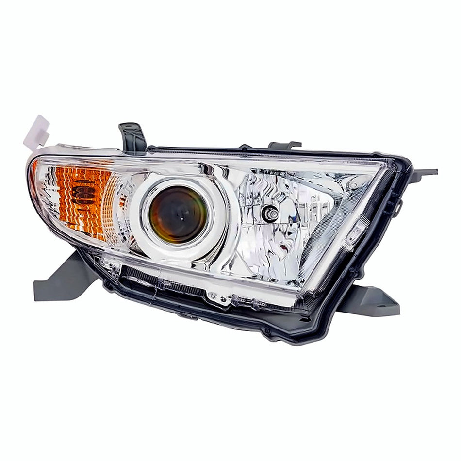 2011-2013 Toyota Highlander Head Lamp, passenger side, TO2503208C