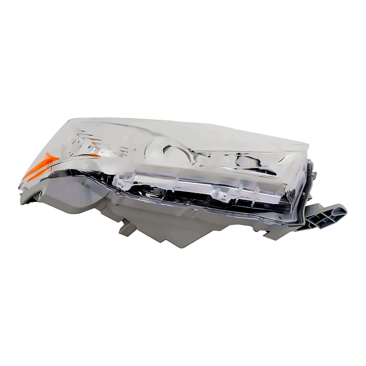 2011-2013 Toyota Highlander Head Lamp, passenger side, right-side view, TO2503208C