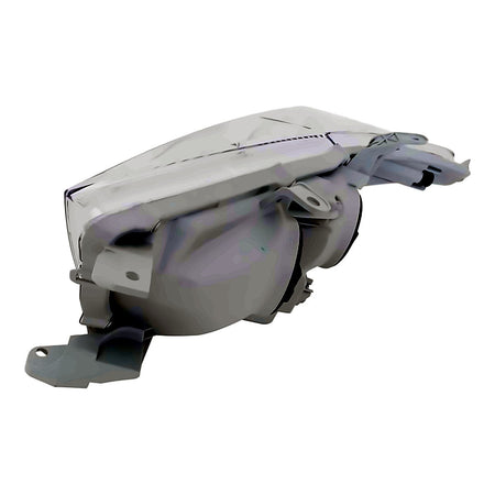 2011-2013 Toyota Highlander Head Lamp, passenger side, top view, TO2503208C
