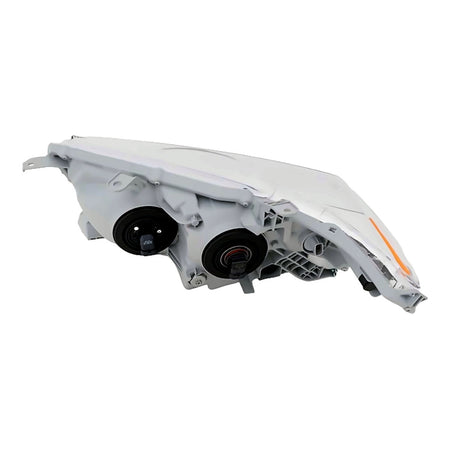 2011-2013 Toyota Highlander Head Lamp, passenger side, bottom view, TO2503208C