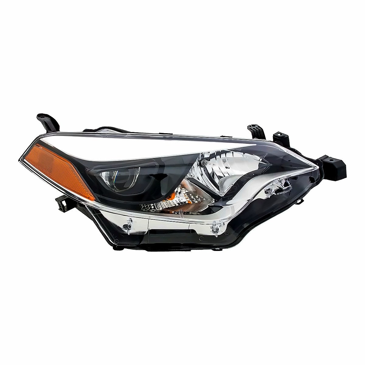 2014-2016 Toyota Corolla Sedan Head Lamp, passenger side, TO2503216
