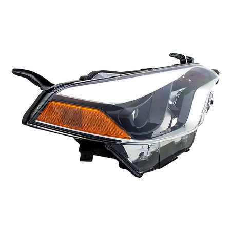 2014-2016 Toyota Corolla Sedan Head Lamp, passenger side, right-side view, TO2503216