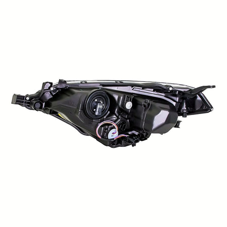 2014-2016 Toyota Corolla Sedan Head Lamp, passenger side, rear view, TO2503216