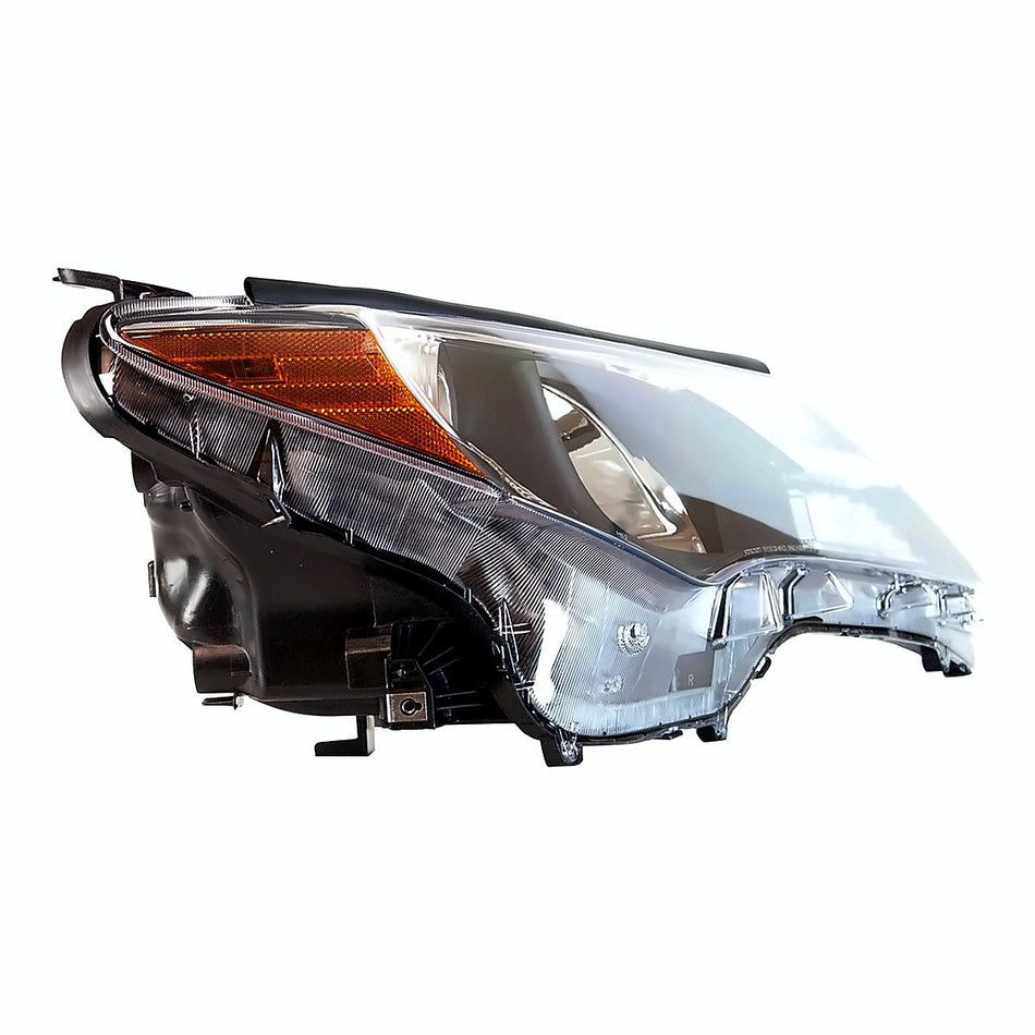 2013-2015 Toyota Rav4 Head Lamp, passenger side, left-side view, TO2503217U