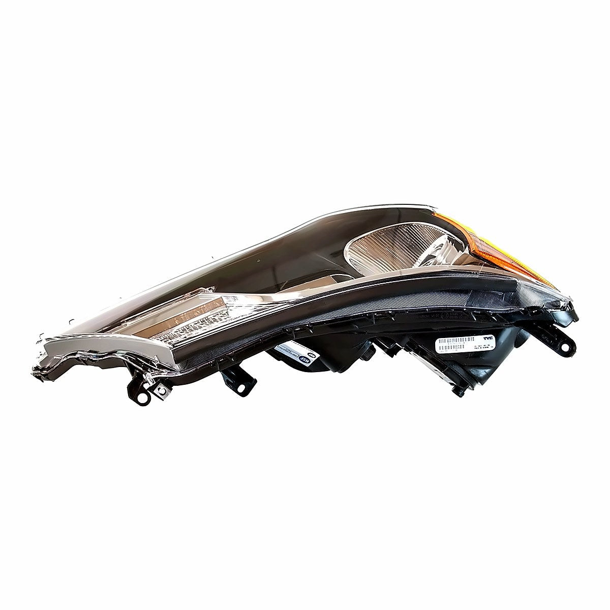 2013-2015 Toyota Rav4 Head Lamp, passenger side, right-side view, TO2503217