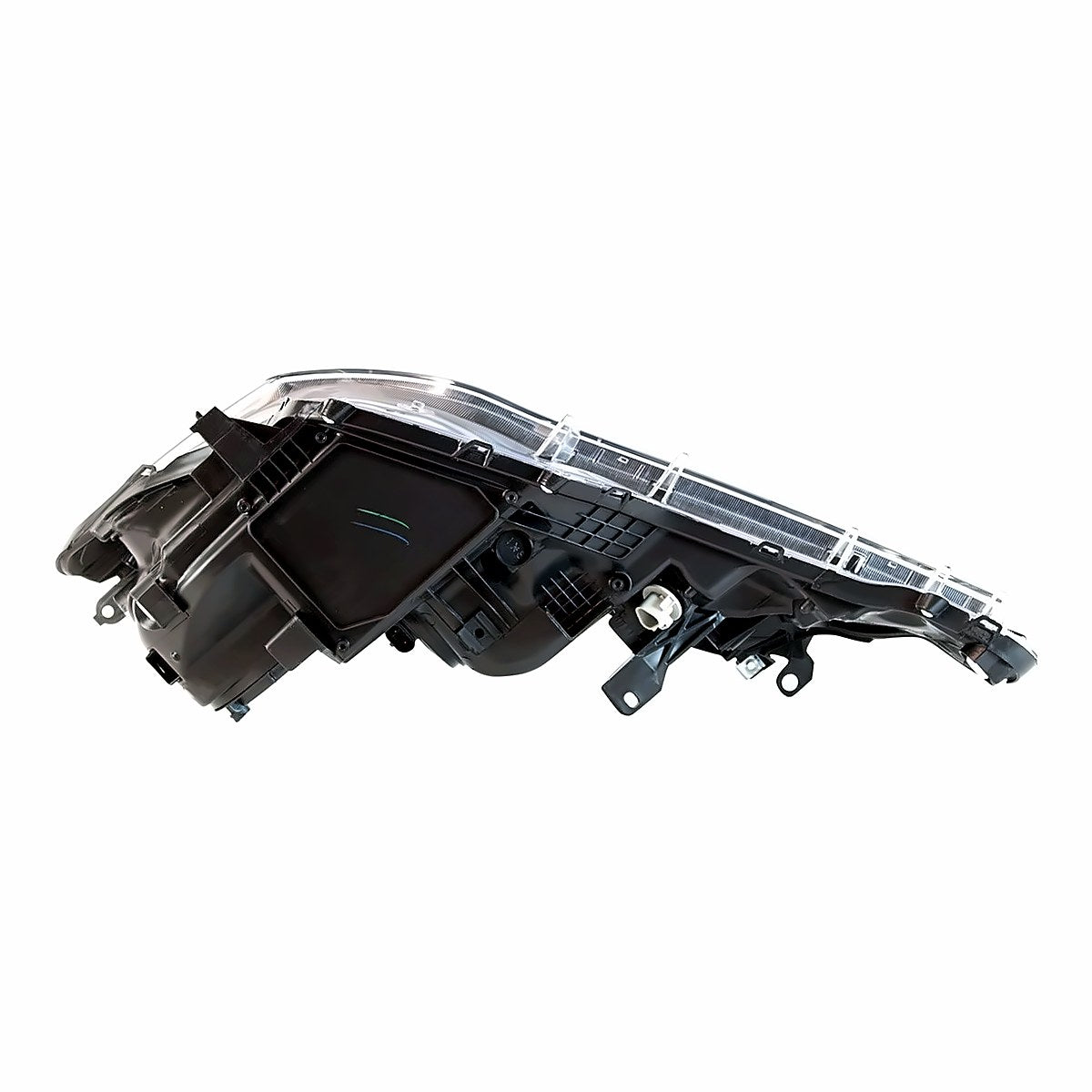 2013-2015 Toyota Rav4 Head Lamp, passenger side, top view, TO2503217U