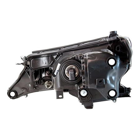 2013-2015 Toyota Rav4 Head Lamp, passenger side, rear view, TO2503217