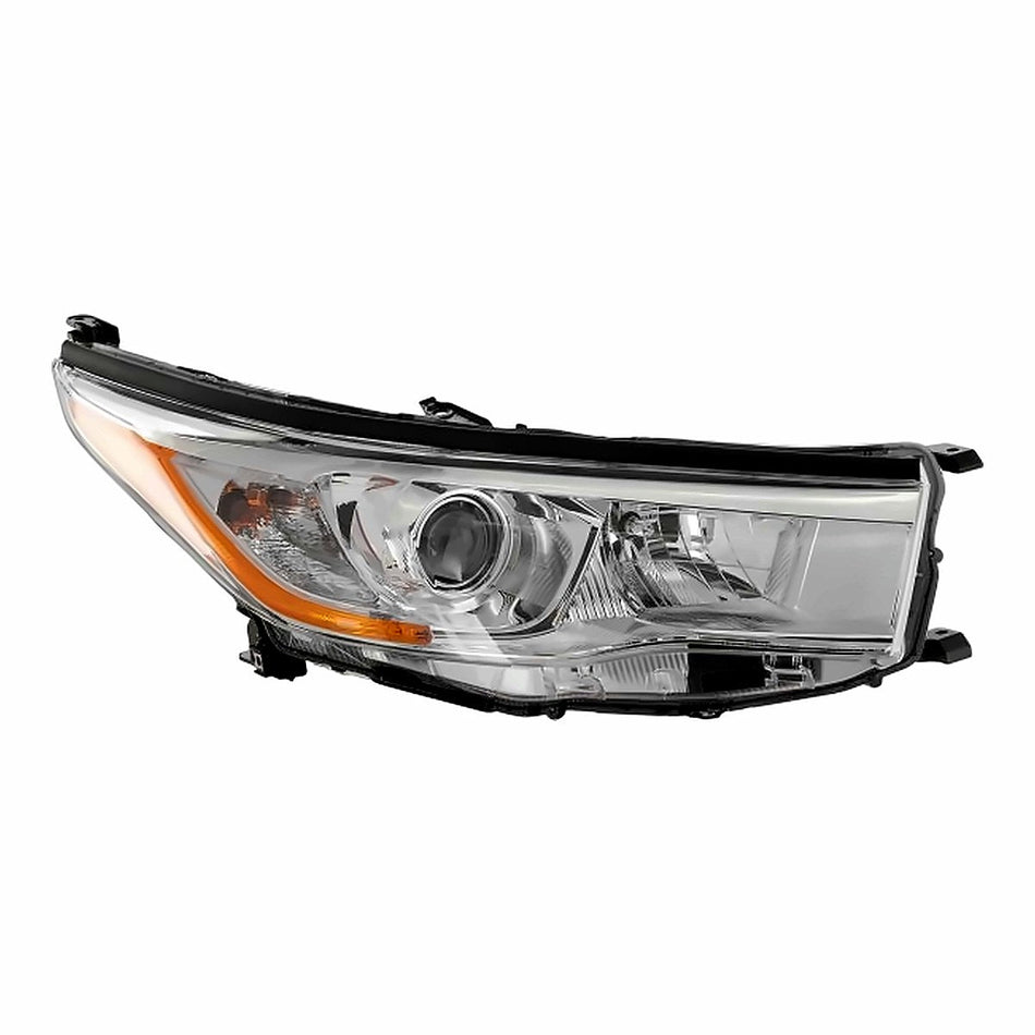 2014-2016 Toyota Highlander Head Lamp, TO2503221C