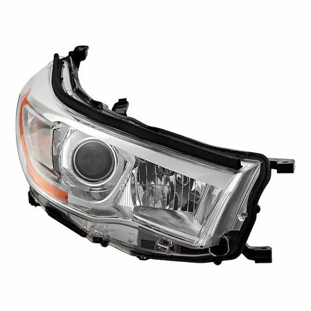 2014-2016 Toyota Highlander Head Lamp, right-side view, TO2503221C