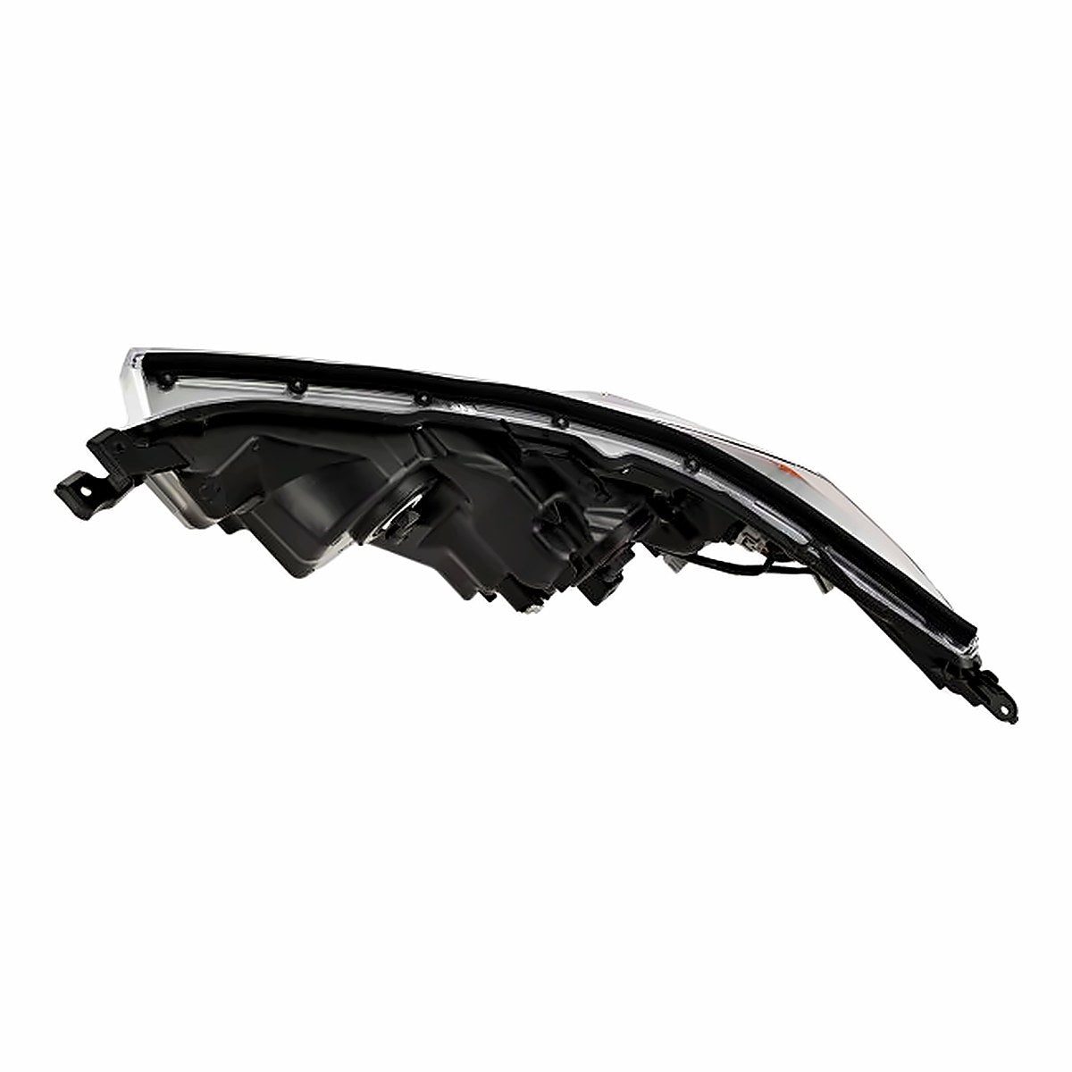 2014-2016 Toyota Highlander Head Lamp, top view, TO2503221C