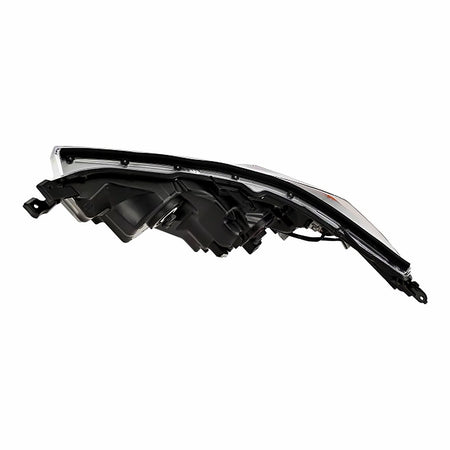 2014-2016 Toyota Highlander Head Lamp, top view, TO2503221C