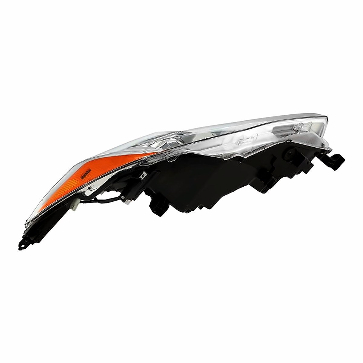 2014-2016 Toyota Highlander Head Lamp, bottom view, TO2503221C