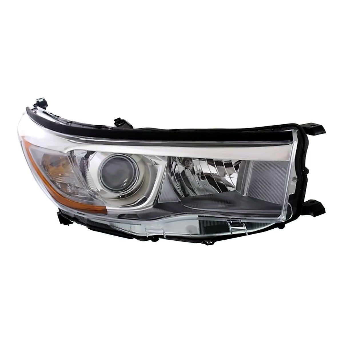 2014-2016 Toyota Highlander Head Lamp, left-side view, TO2503225C