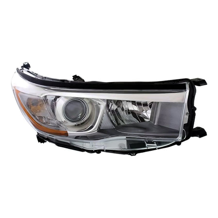 2014-2016 Toyota Highlander Head Lamp, left-side view, TO2503225C