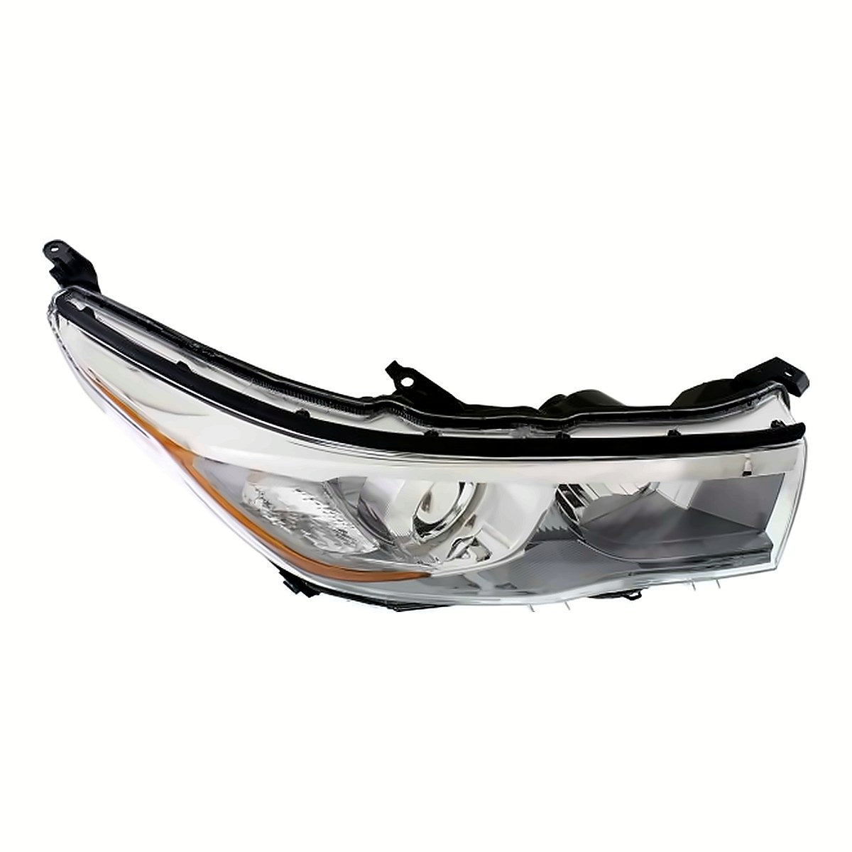 2014-2016 Toyota Highlander Head Lamp, top view, TO2503225C