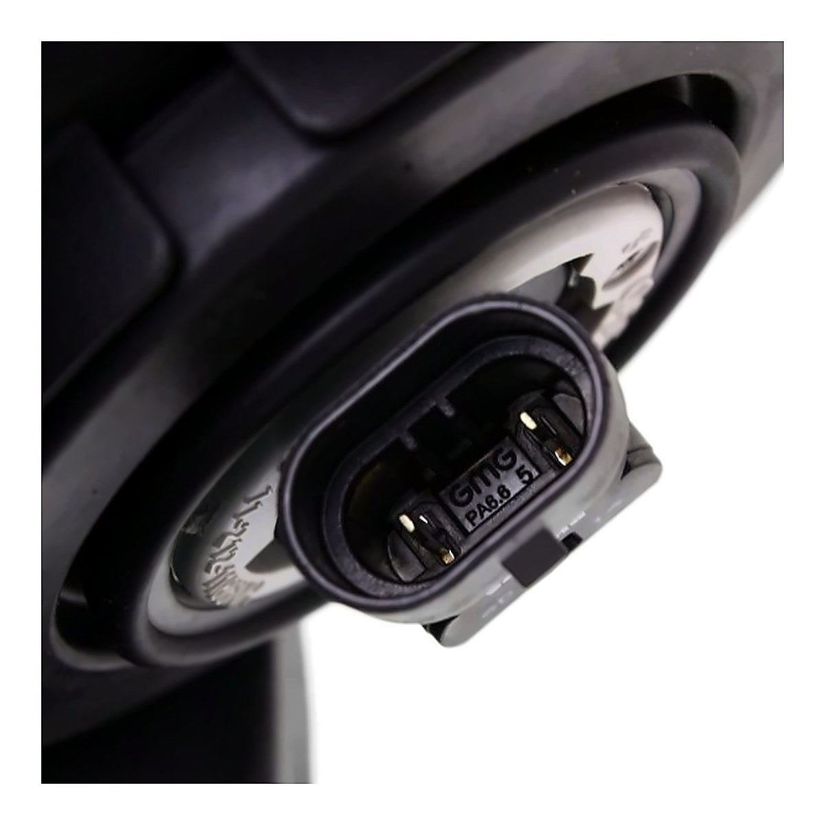 2014-2016 Toyota Highlander Head Lamp, rear view, TO2503225C