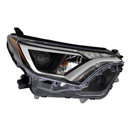 2016-2018 Toyota Rav4 Head Lamp, passenger side, TO2503247