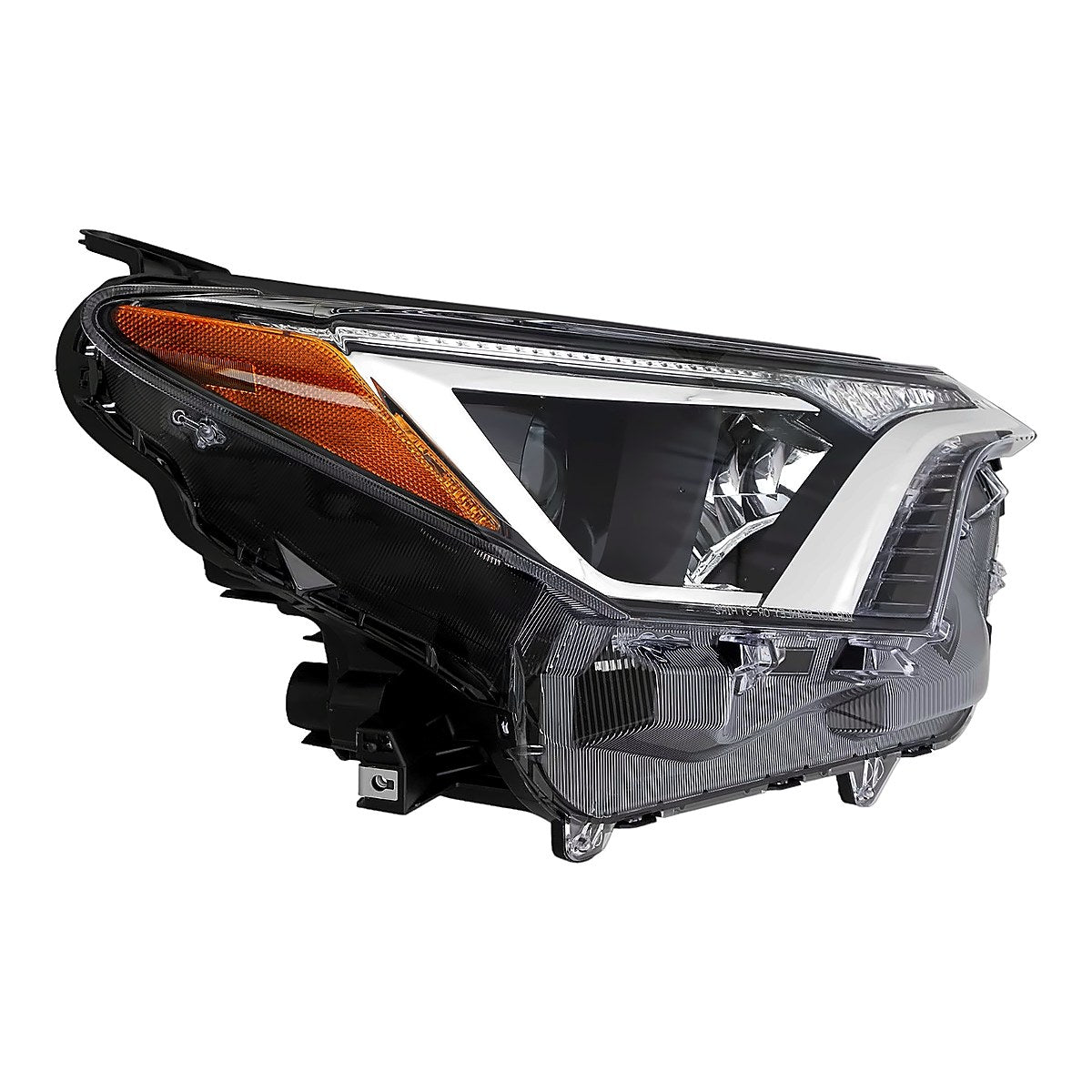2016-2018 Toyota Rav4 Head Lamp, passenger side, right-side view, TO2503247C