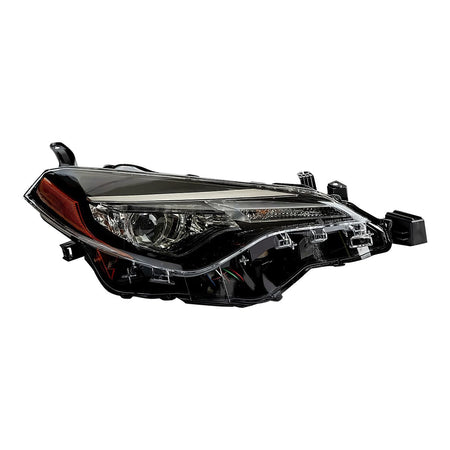 2017-2019 Toyota Corolla Sedan Head Lamp, passenger side, TO2503249C