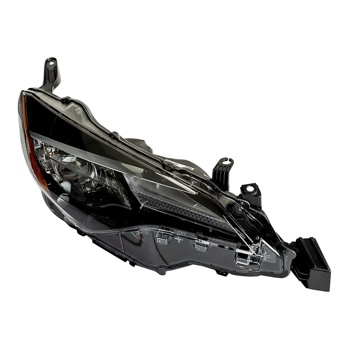 2017-2019 Toyota Corolla Sedan Head Lamp, passenger side, left-side view, TO2503249C